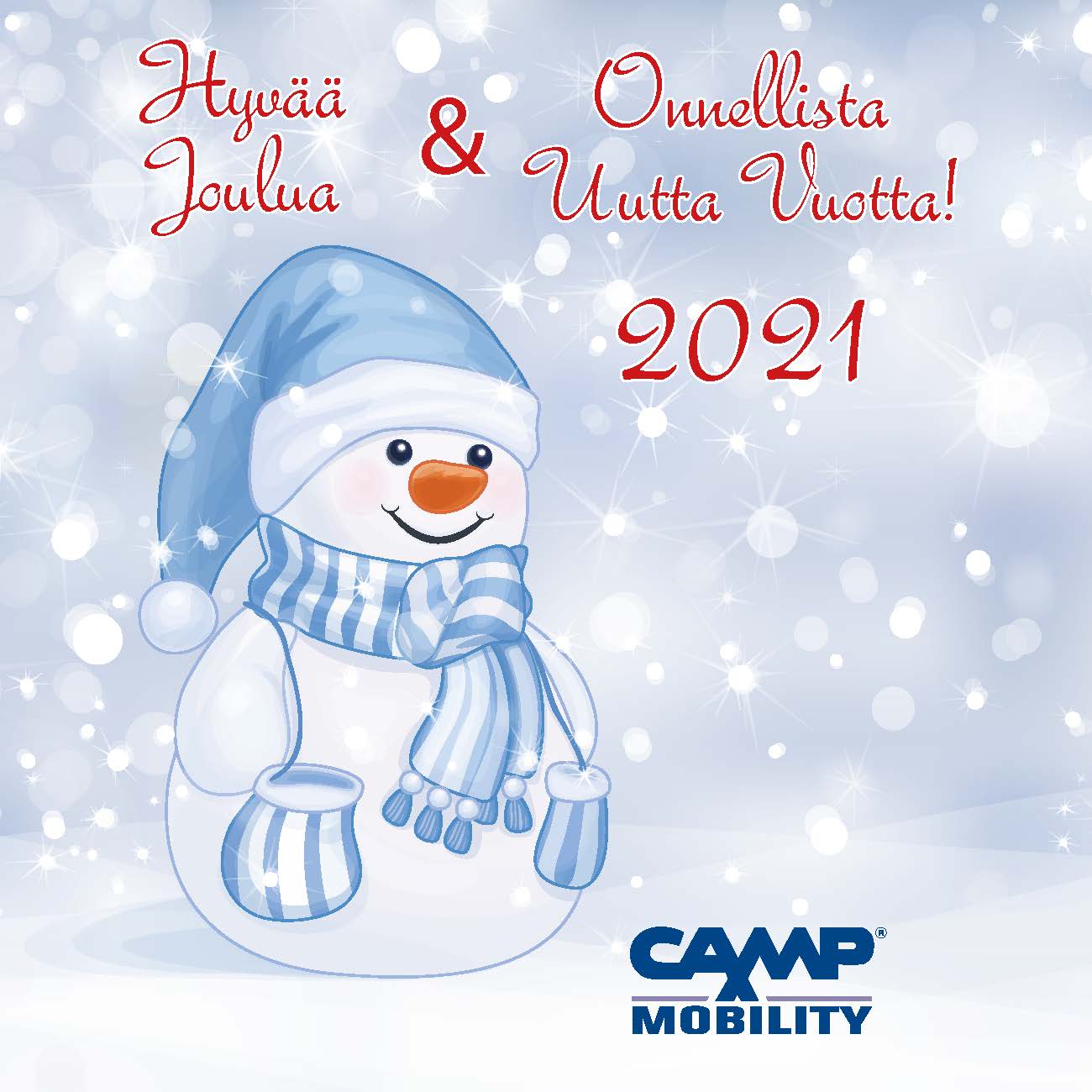 hyvää joulua ja onnellista uutta vuotta