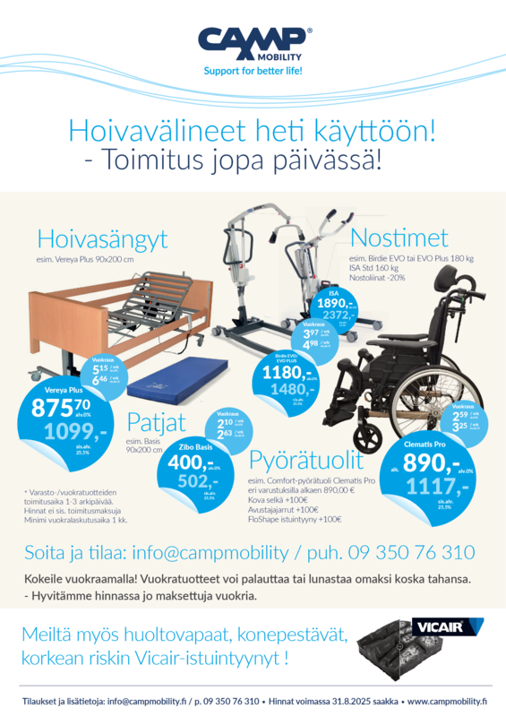 Heti-Käyttöön-CampMobilityltä-sängyt-patjat-nostimet-comfort-tuolit.pdf
