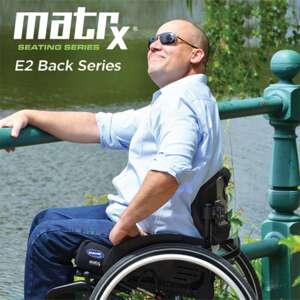 Matrx Elite E2 selkäosat