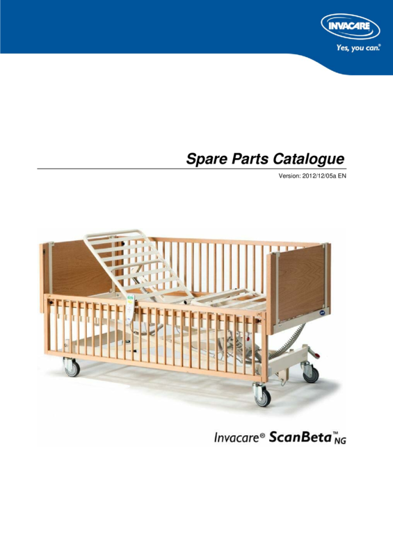 Scanbeta NG_Spare_parts.pdf