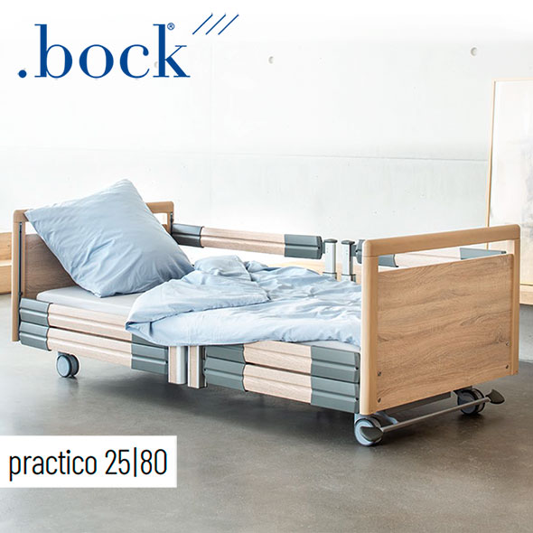 Bock Practico 25-80 kotihoitosänky