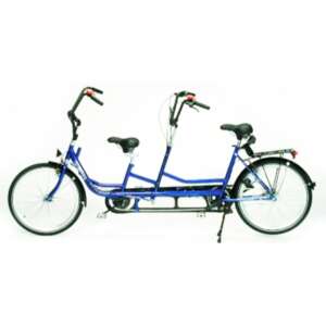 COPILOT tandem 24" ja 26"