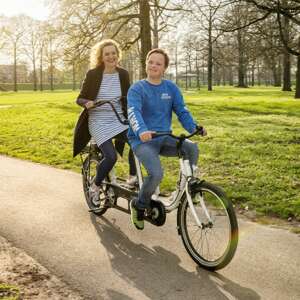 COPILOT tandem 24" ja 26"
