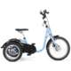 Polkupyörä HUKA AT-A & AT-B 16" ja 20" lasten kolmipyörät 900e (alv 0 %) / 1129,50e (alv 25,5 %)