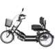 PF Side-by-side rinnakkain ajettava tandem