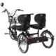 PF Side-by-side rinnakkain ajettava tandem