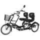 PF Side-by-side rinnakkain ajettava tandem