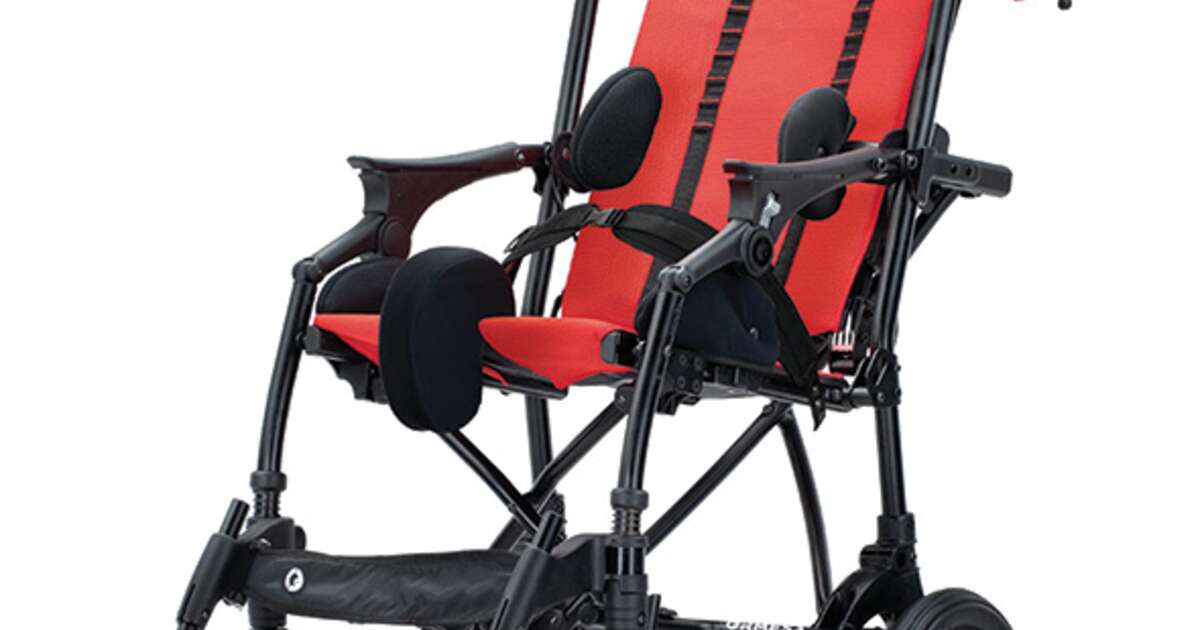 Rattaat Adjustable Trolli | Tuotteet | Camp Mobility