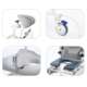 Aquatec Ocean Ergo ja Ocean Ergo XL WC- ja suihkutuolit