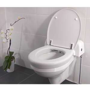  VAmat® pesevä ja kuivaava WC-istuin