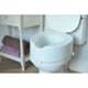 Serenity WC-korottaja 5cm, 10cm ja 15cm + kansi alk. 10€ (alv 0 %) / 12,55 (alv 25,5 %)