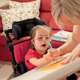 Lasten erityisistuin Grillo Adaptive Seating