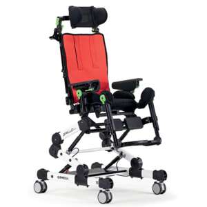 Lasten erityisistuin Grillo Adaptive Seating