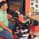 Lasten erityisistuin Grillo Adaptive Seating