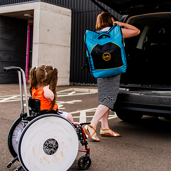 Lasten WC-istuin GottaGo