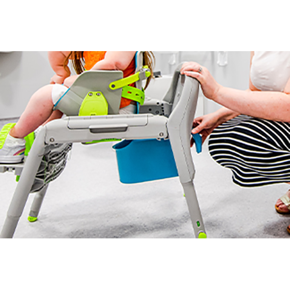 Lasten WC-istuin GottaGo