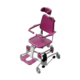 Suihku- ja WC-tuoli Soflex hydraulinen, 3750 e (alv 0 %) / 4706,25 e (alv 25,5 %)