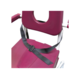 Suihku- ja WC-tuoli Soflex hydraulinen, 3750 e (alv 0 %) / 4706,25 e (alv 25,5 %)