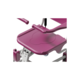 Suihku- ja WC-tuoli Soflex hydraulinen, 3750 e (alv 0 %) / 4706,25 e (alv 25,5 %)