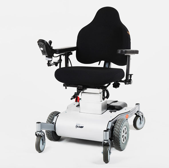 Flexmobil i6 SitRite sähköpyörätuoli / työtuoli sisäkäyttöön