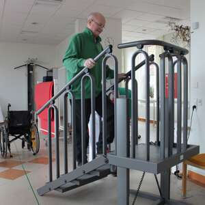 StairTrainer terapiaportaat