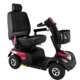 Sähkömopo Invacare Comet Ultra max. 220 kg