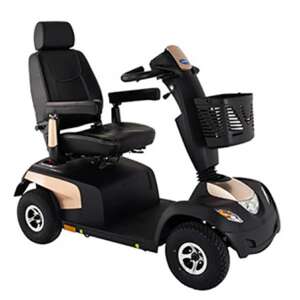 Invacare Comet Pro sähkömopo