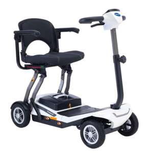 Invacare Scorpius A sähkömopo