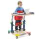 Mini Standy DJ seisomateline