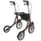 Rollaattori Explorer, isopyöräinen
