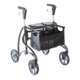 Rollaattori Dolomite Jazz 510 ja 610, 120e ( alv 0 %) / 150,60e (alv 25,5 %)