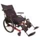 XXL-pyörätuoli Eclipse 270 / 450 kg