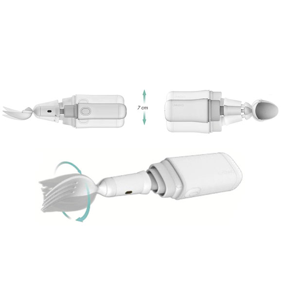 Gyenno Bravo Twist lylusikka Tuotteet Camp Mobility